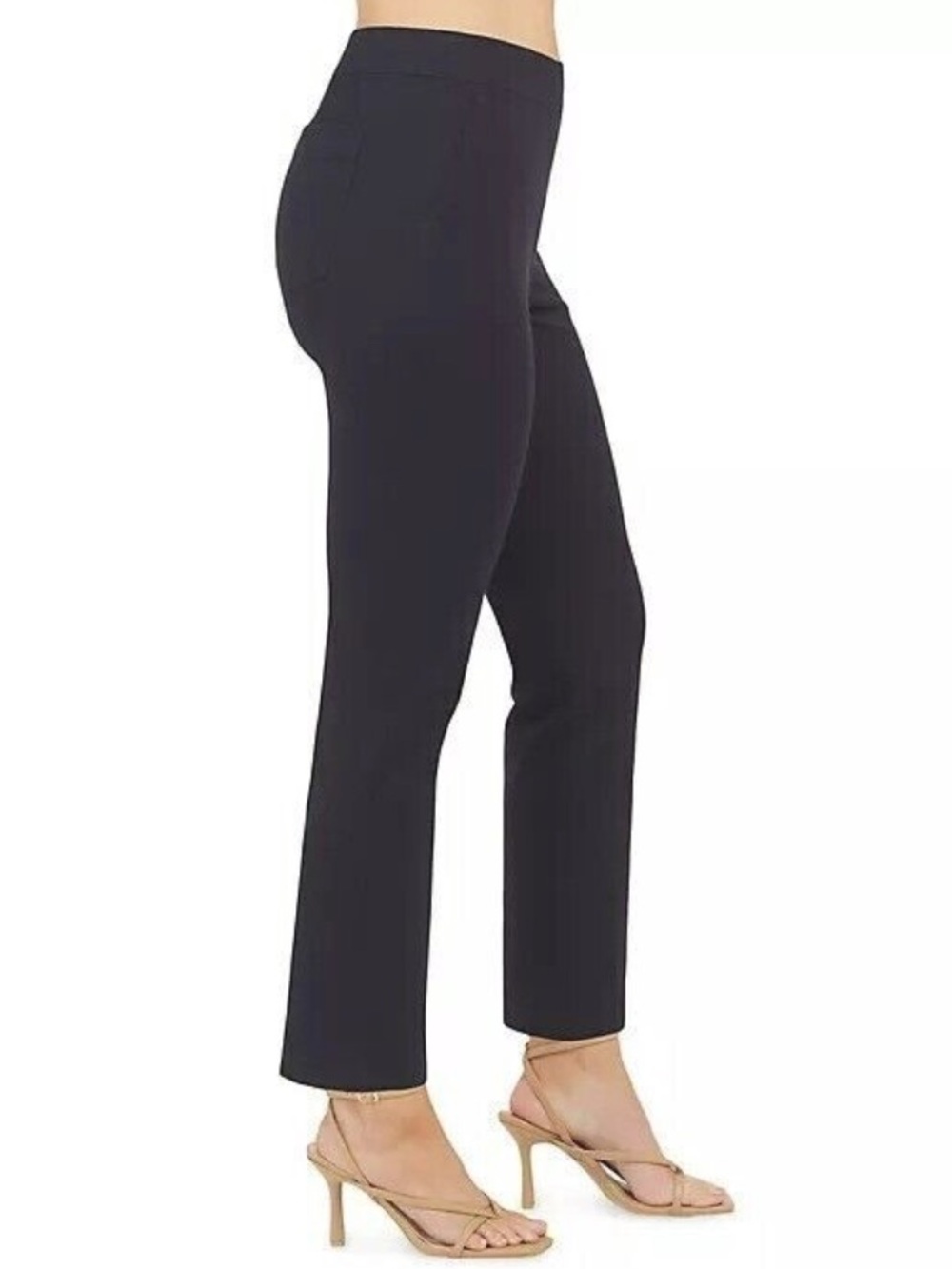 SPANX Polished Ankle Slim Pant - Picture 2 of 12